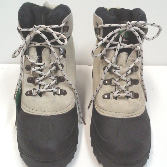 Itasca Ice Breaker Chukkah Snow Boots NWT - Picture 3 of 6